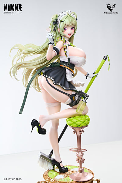 Godess of Victory: Nikke - Soda (Glass Eyes) 1/4 Scale Statue