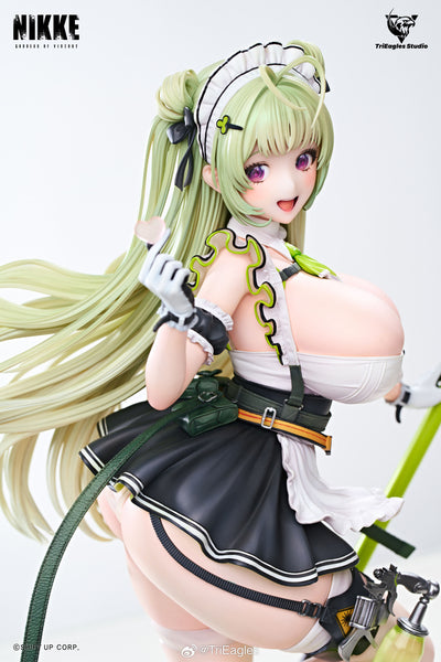 Godess of Victory: Nikke - Soda (Decal Eyes) 1/4 Scale Statue
