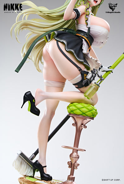 Godess of Victory: Nikke - Soda (Decal Eyes) 1/4 Scale Statue