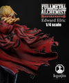 Edward Elric 1/4 Scale Statue