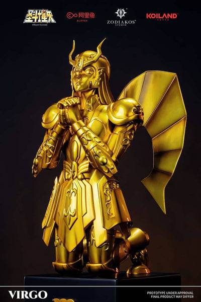 Saint Seiya - Gold Cloth Series - Virgo Cloth 1/6 Scale Statue