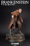 Frankenstein (by Lee Bermejo) 1/4 Scale Statue
