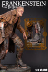 Frankenstein (by Lee Bermejo) 1/4 Scale Statue