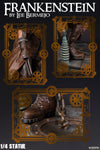 Frankenstein (by Lee Bermejo) 1/4 Scale Statue