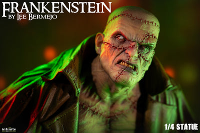 Frankenstein (by Lee Bermejo) 1/4 Scale Statue