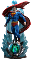Superman Birth of Hope Statue