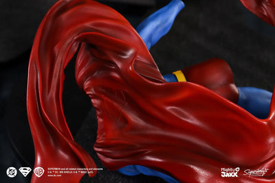 Superman Birth of Hope Statue