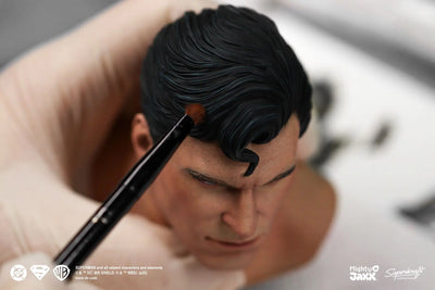 Superman Birth of Hope Statue