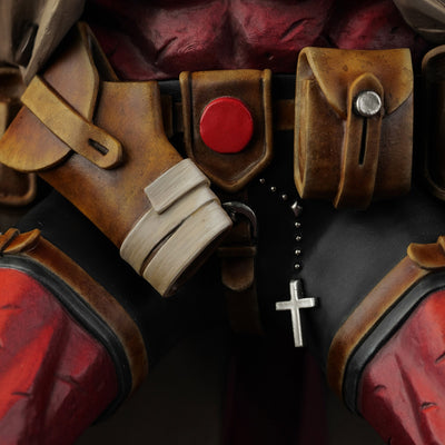 Hellboy 1/6 Scale Statue