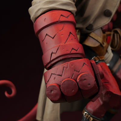 Hellboy 1/6 Scale Statue