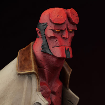 Hellboy 1/6 Scale Statue