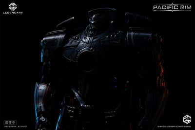 Pacific Rim - Gipsy Danger Heavy Mecha 32cm Figure