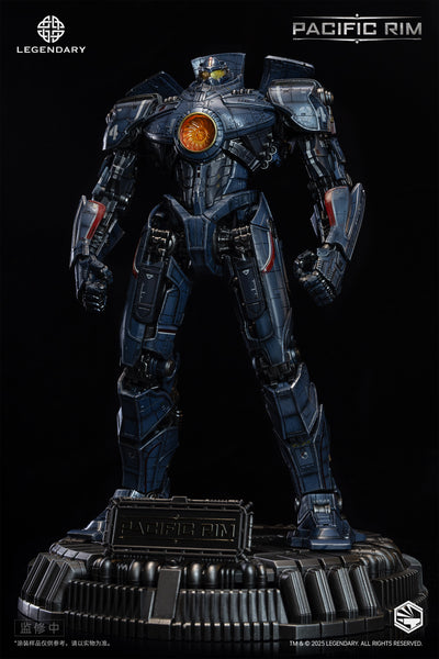Pacific Rim - Gipsy Danger Heavy Mecha 32cm Figure