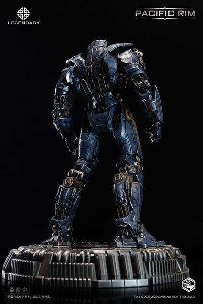 Pacific Rim - Gipsy Danger Heavy Mecha 32cm Figure