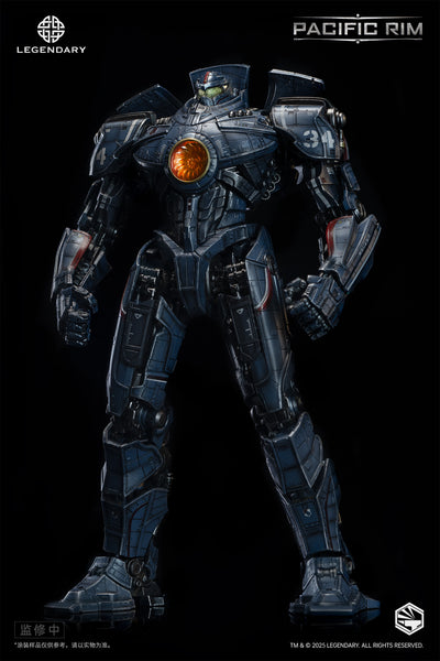 Pacific Rim - Gipsy Danger Heavy Mecha 32cm Figure