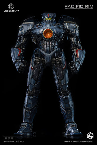 Pacific Rim - Gipsy Danger Heavy Mecha 32cm Figure