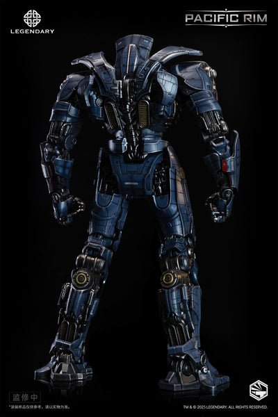 Pacific Rim - Gipsy Danger Heavy Mecha 32cm Figure