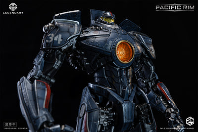 Pacific Rim - Gipsy Danger Heavy Mecha 32cm Figure