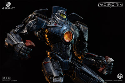 Pacific Rim - Gipsy Danger Heavy Mecha 32cm Figure