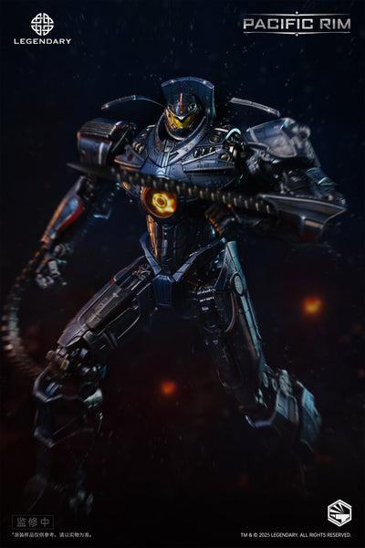 Pacific Rim - Gipsy Danger Heavy Mecha 32cm Figure