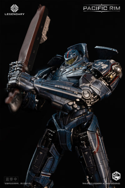 Pacific Rim - Gipsy Danger Heavy Mecha 32cm Figure