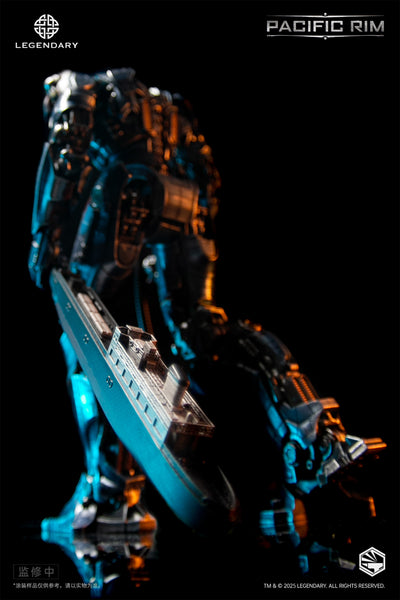 Pacific Rim - Gipsy Danger Heavy Mecha 32cm Figure