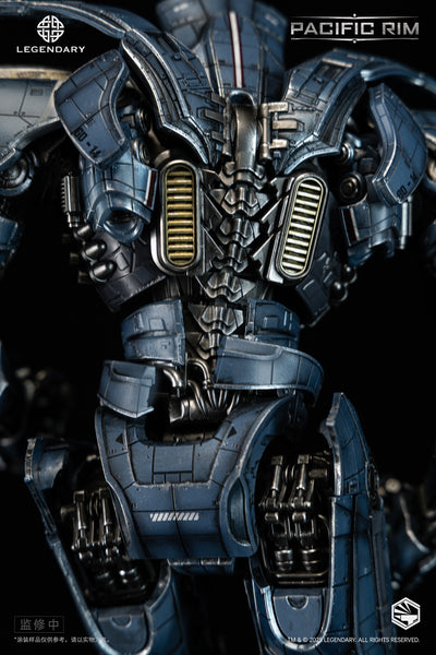 Pacific Rim - Gipsy Danger Heavy Mecha 32cm Figure