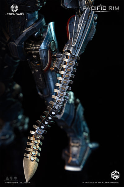 Pacific Rim - Gipsy Danger Heavy Mecha 32cm Figure