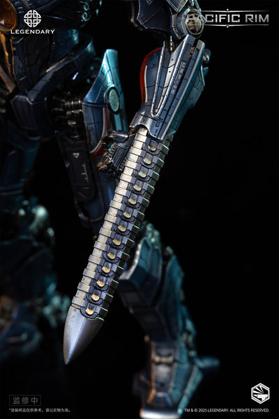 Pacific Rim - Gipsy Danger Heavy Mecha 32cm Figure