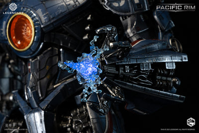 Pacific Rim - Gipsy Danger Heavy Mecha 32cm Figure