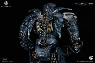 Pacific Rim - Gipsy Danger Heavy Mecha 32cm Figure