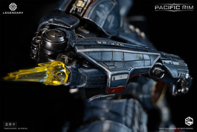 Pacific Rim - Gipsy Danger Heavy Mecha 32cm Figure