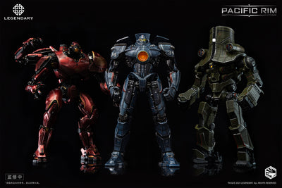 Pacific Rim - Gipsy Danger Heavy Mecha 32cm Figure