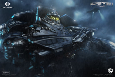 Pacific Rim - Gipsy Danger Heavy Mecha 32cm Figure
