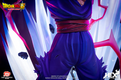 Dragon Ball Super: Super Hero - Son Gohan (Beast Form) 1/4 Scale Statue