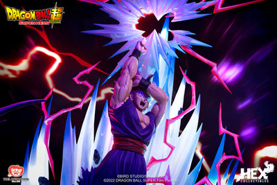 Dragon Ball Super: Super Hero - Son Gohan (Beast Form) 1/4 Scale Statue