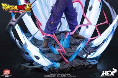 Dragon Ball Super: Super Hero - Son Gohan (Beast Form) 1/4 Scale Statue
