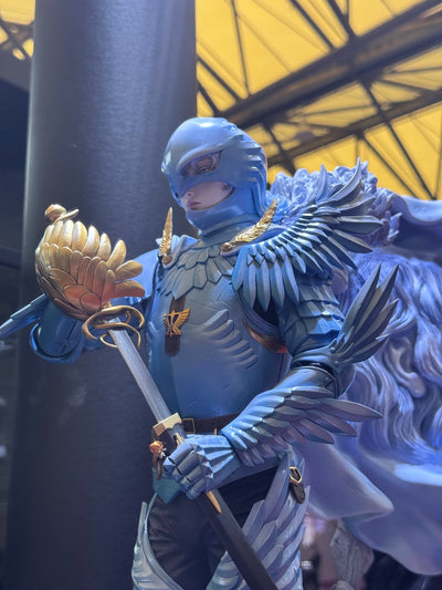 Berserk - Griffith Legacy Art 1/4 Scale Statue