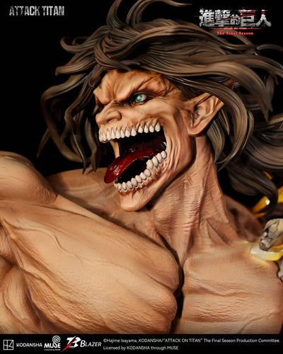Attack on Titan - Attack Titan Bust