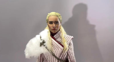 Game of Thrones S7 - Daenerys JND x InArt 1/6 Scale Figure