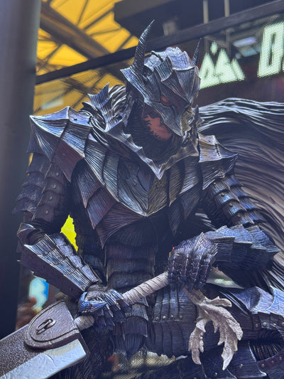 Berserk - Guts Legacy Art 1/4 Scale Statue