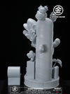 Super Mario Bros 3 1/4 Scale Statue by Kintsukuroi Creations