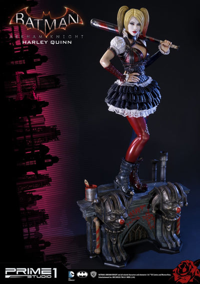 Batman: Arkham Knight - Harley Quinn 1/3 Scale Statue