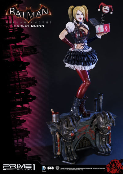 Batman: Arkham Knight - Harley Quinn 1/3 Scale Statue