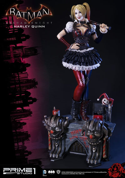 Batman: Arkham Knight - Harley Quinn 1/3 Scale Statue