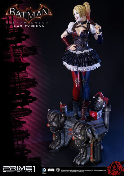 Batman: Arkham Knight - Harley Quinn 1/3 Scale Statue