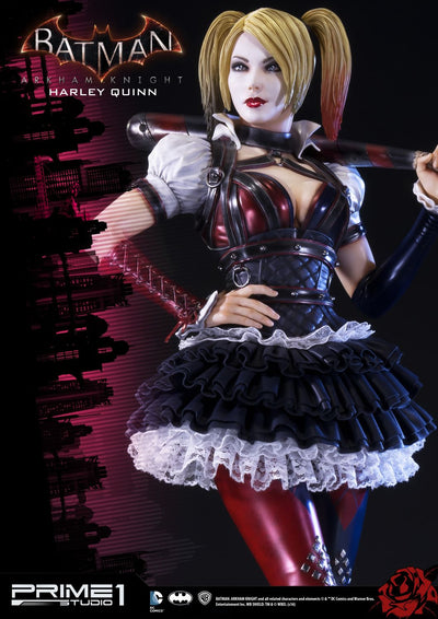 Batman: Arkham Knight - Harley Quinn 1/3 Scale Statue