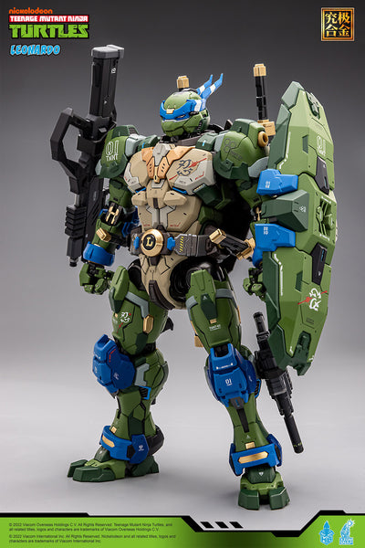 TMNT - Leonardo HB0012 (w/ Bonus) Action Figure