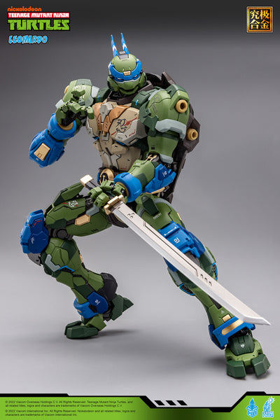 TMNT - Leonardo HB0012 (w/ Bonus) Action Figure