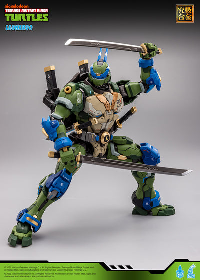 TMNT - Leonardo HB0012 (w/ Bonus) Action Figure